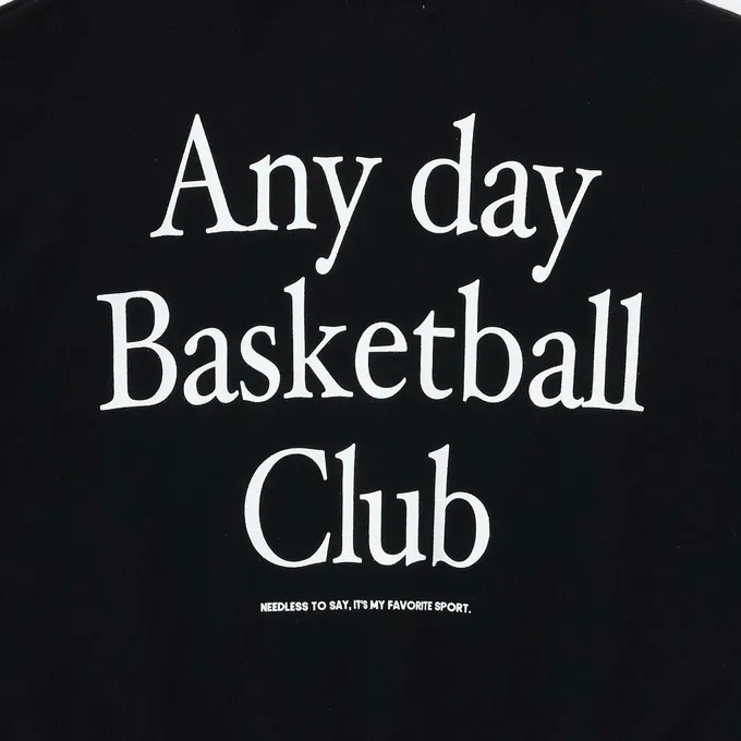 日本 b-ROOM - 100%棉 運動風印花縮口大學長袖上衣-橄欖球-燕麥