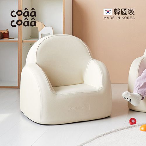 韓國 coaa-coaa - 韓國製頂級SOFFKIN環保皮革兒童沙發椅-經典款