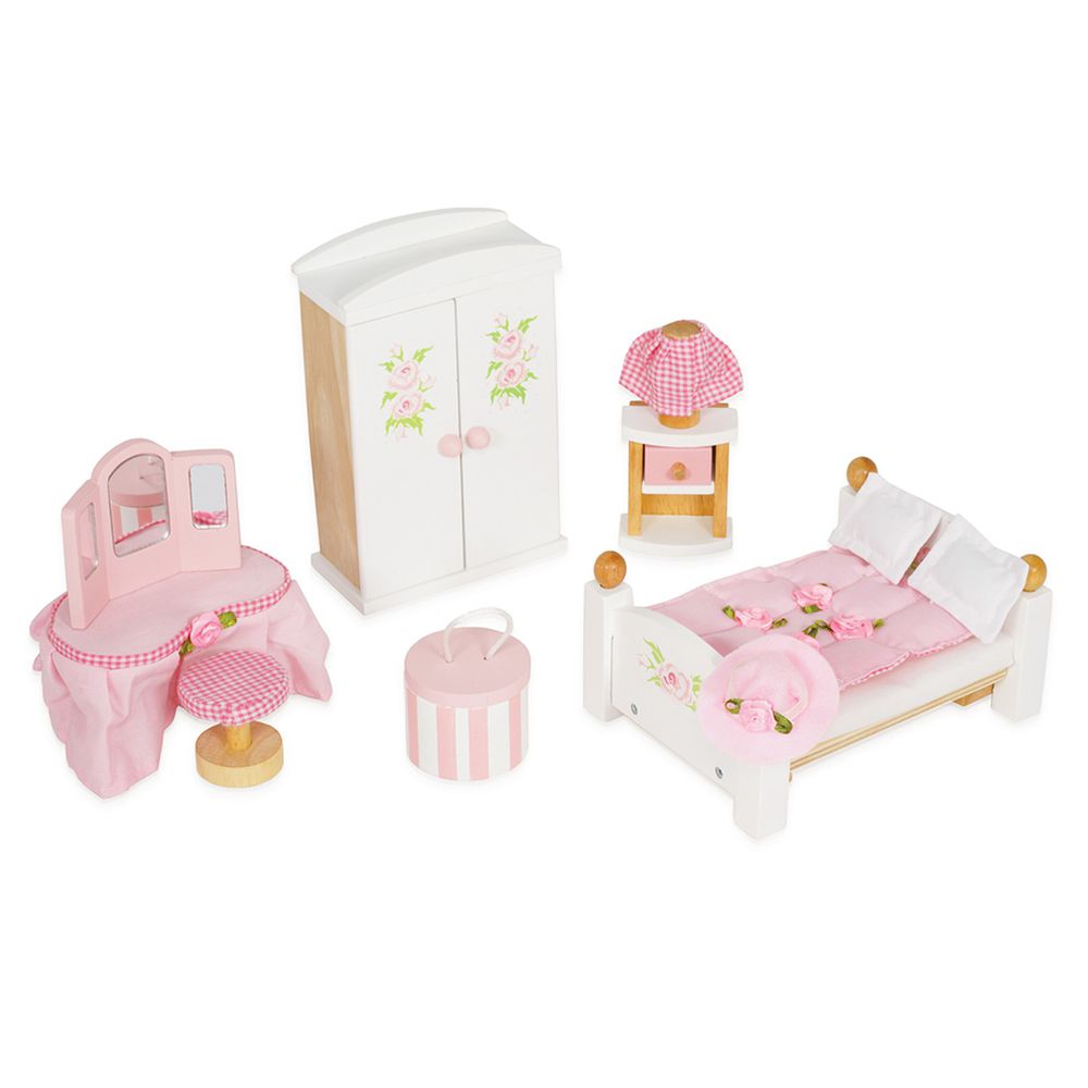 英國 Le Toy Van - Daisy Lane 英式奢華風系列 - 主臥室