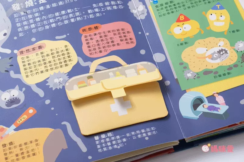 品格教育我最行【把壞脾氣收起來】