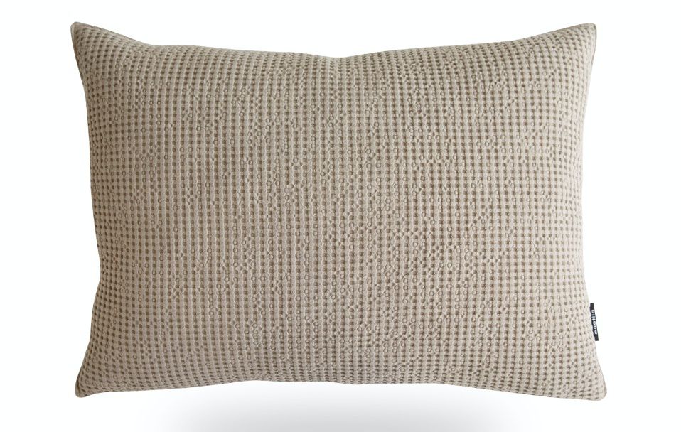 韓國 Maatila - 天絲莫代爾鬆枕套-鐵觀音 (50X70cm)