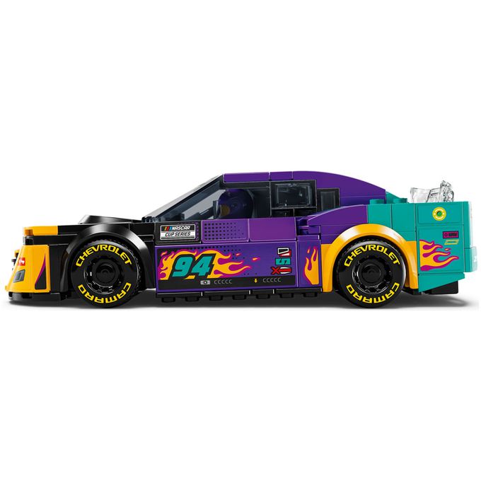 中文様 LEGO 76935 NASCAR® Next Gen Chevrolet Camaro ZL1 LEG