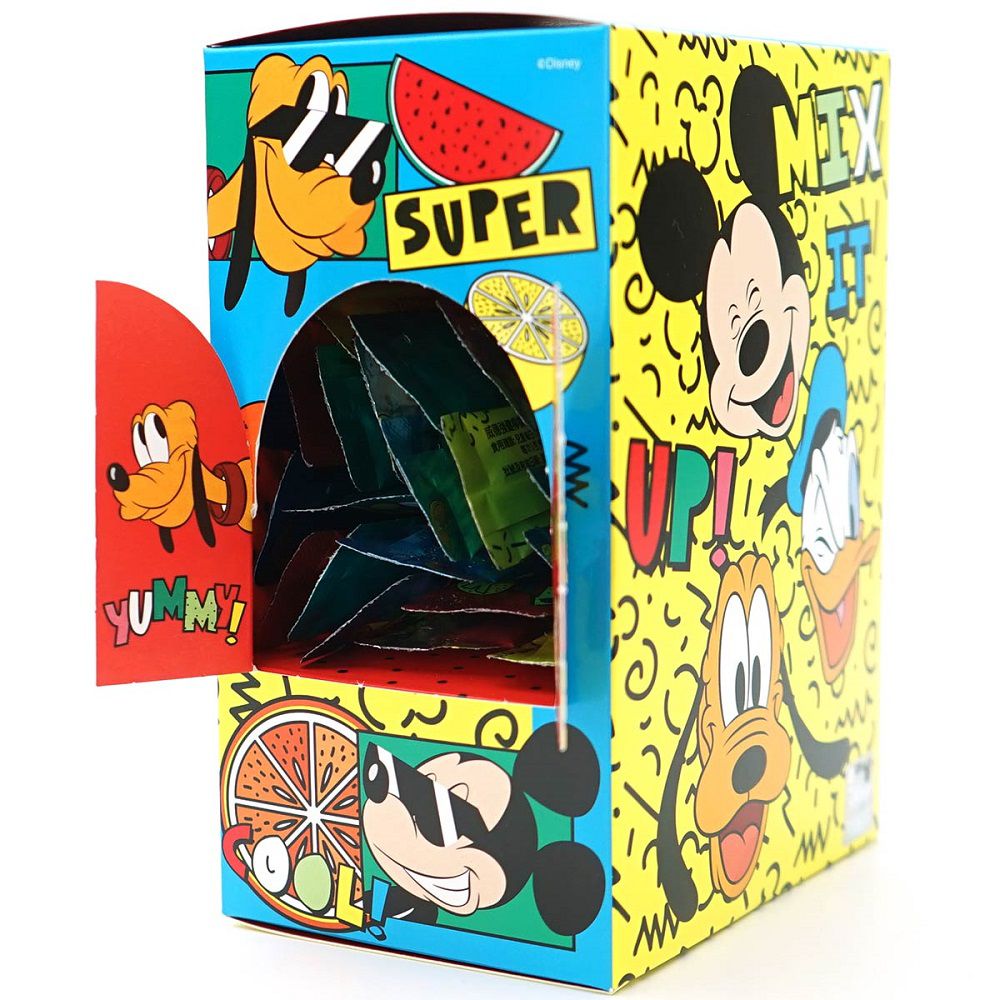 WEIDER 美國威德 - WEIDER 美國威德-迪士尼強健檸檬酸鈣-30包/盒*2