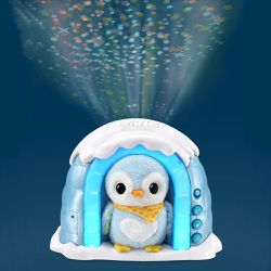 Vtech - 星空投射企鵝冰屋