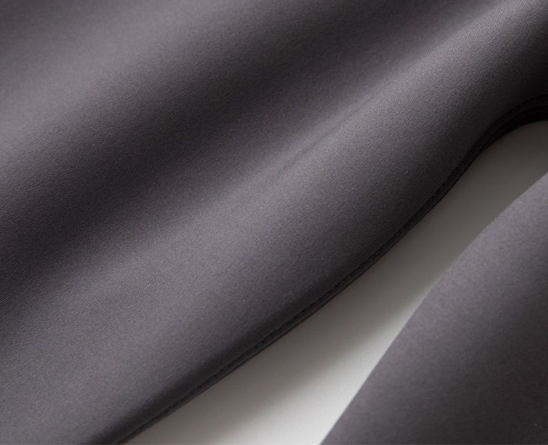 FANMOU - 加絨加厚暖暖內搭褲-Fnmao-灰色