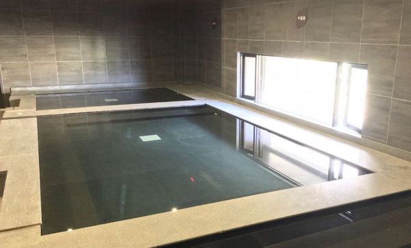 礁溪山形閣♔ 房間就有碳酸氫鈉泉★享冬季泡湯之旅