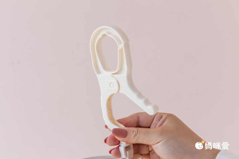 日本代購 - 熱銷定番 SUNNY系列彩虹可折疊衣架-20小夾組 (38×35×33cm)