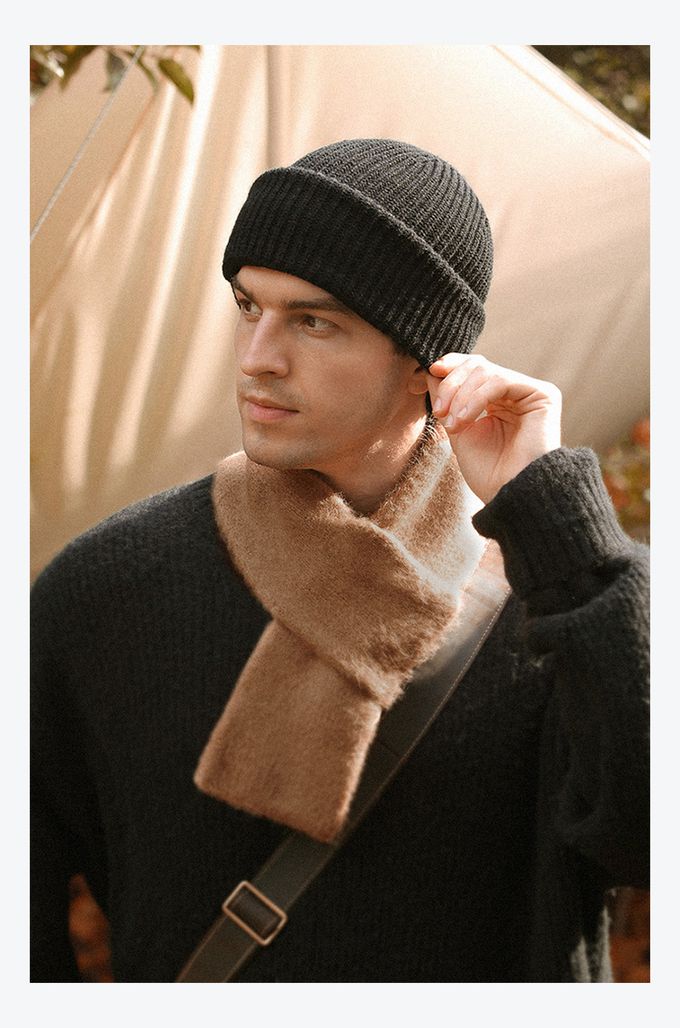 Golovejoy - 兩用登山毛帽