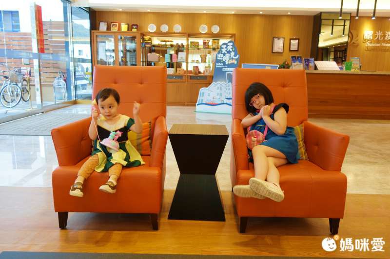 台東曙光渡假酒店 - 【五館聯合】媽咪愛特談四人房一泊一食平日住宿券-無使用期限