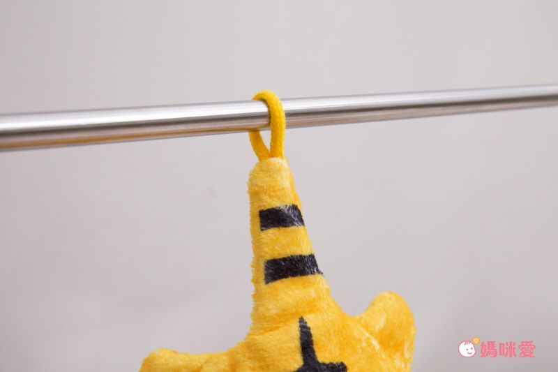 日本 Seto Craft - 2way動物造型擦手巾-老虎 (29x3x19cm)