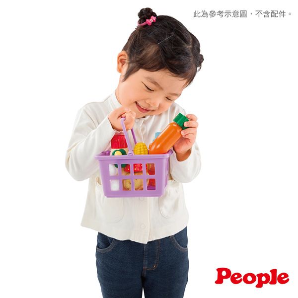 日本 POPO-CHAN - 新外出購物推車