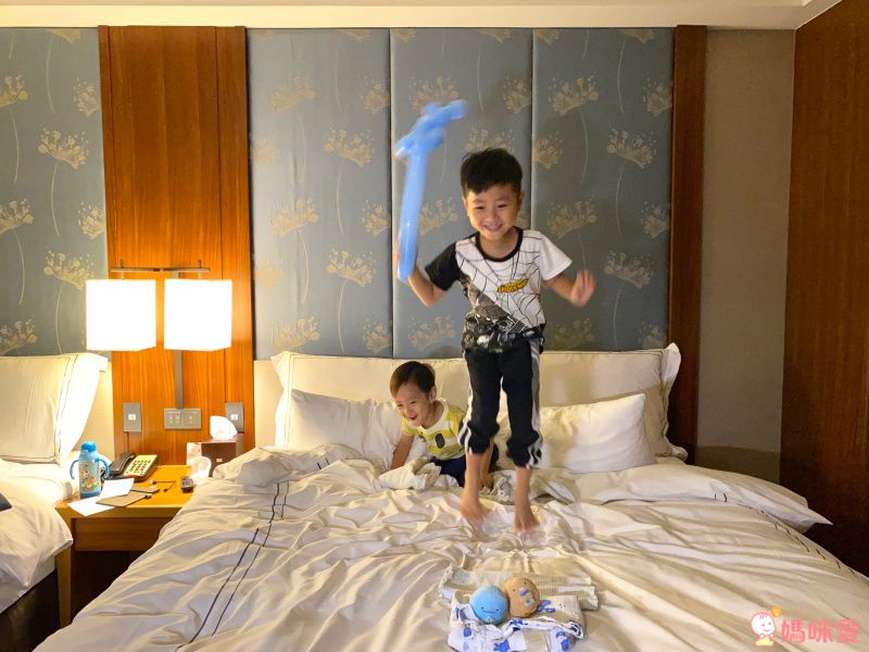 【福容大飯店】淡水漁人碼頭｜飽覽海景夕陽ｘ限量升等親子房