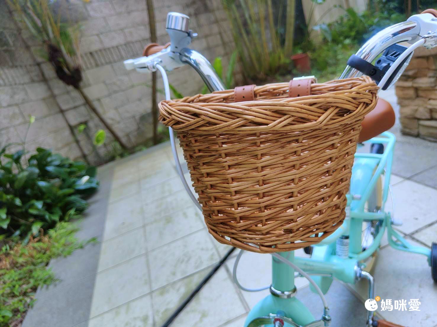 學車首選！英國【Jolly】復古文青兒童腳踏車｜平衡車