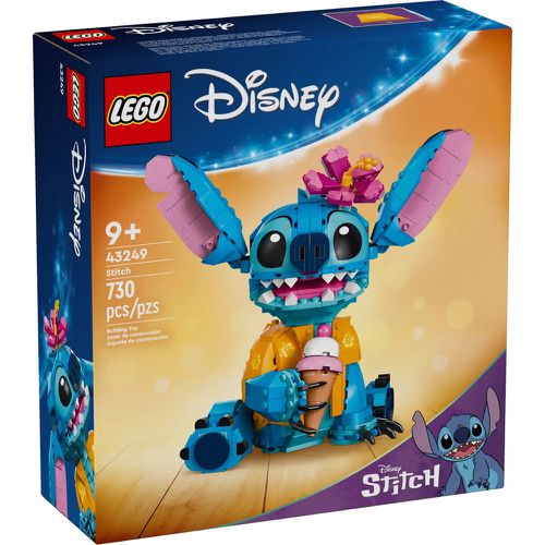 樂高 LEGO - LEGO樂高 LT43249 Disney Princess 迪士尼系列 - Stitch