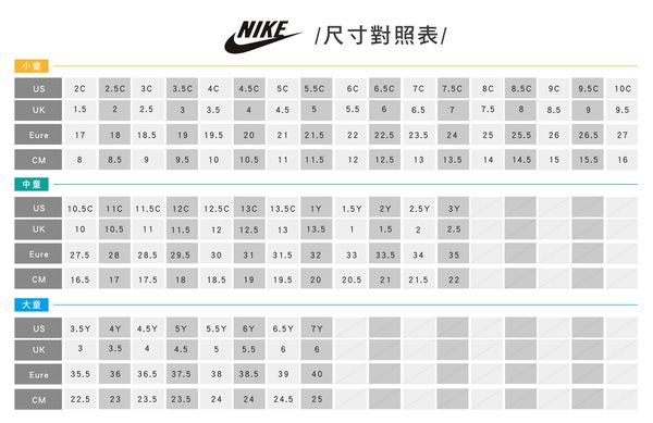 NIKE - Cortez GS 阿甘鞋(中童)-白藍紅