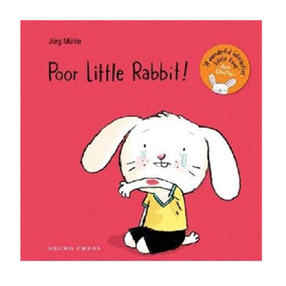Kidschool - Poor Little Rabbit 可憐的小兔子