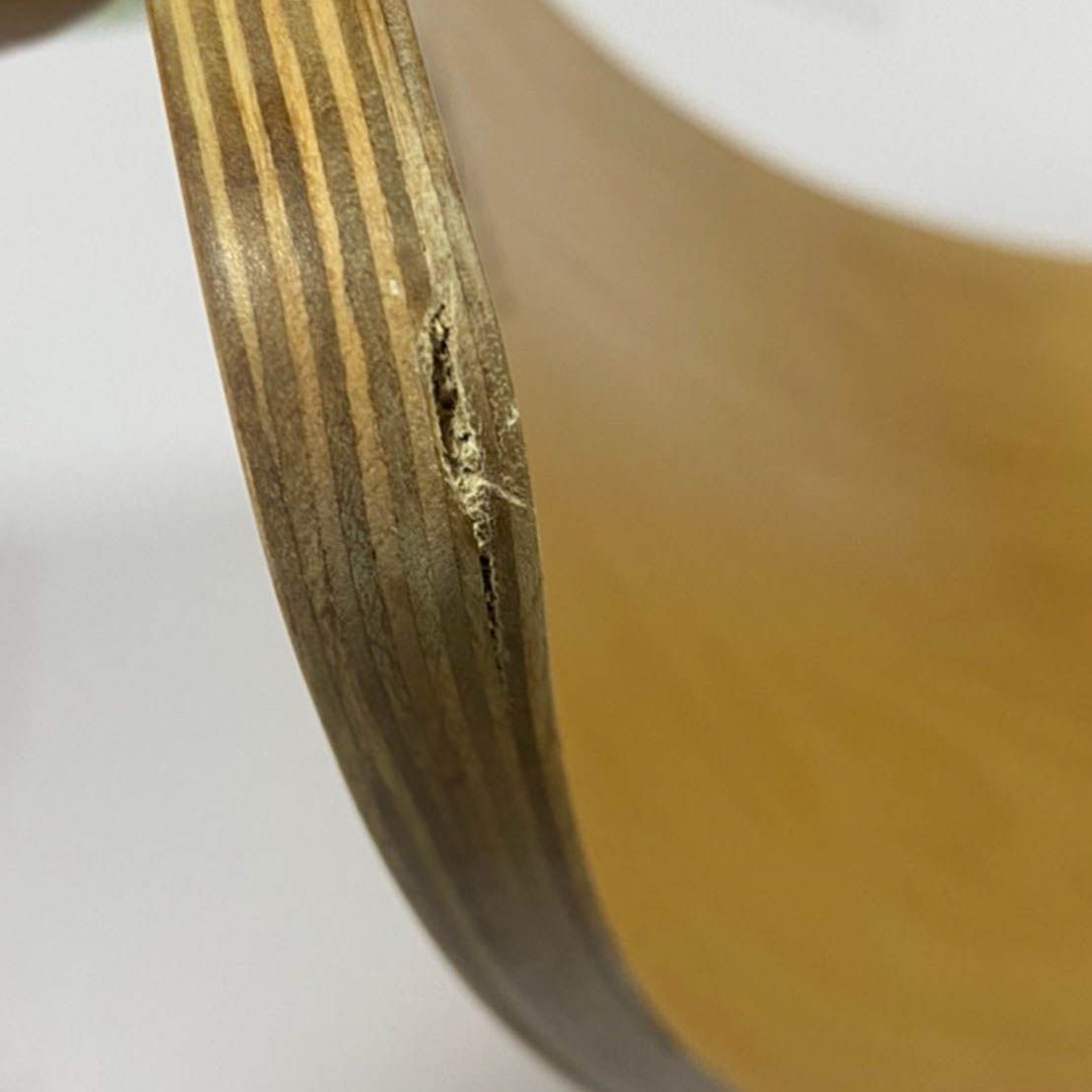 ColorFan - 瑕疵出清-BABY彎板