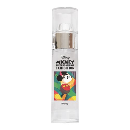 迪士尼 Disney 幾何米奇【藝術幾何】真空分裝噴瓶 旅行用分瓶 噴霧式空瓶 50ml
