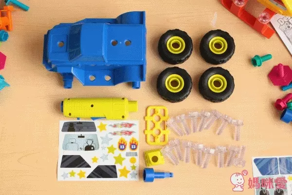 Design & Drill 越野卡車