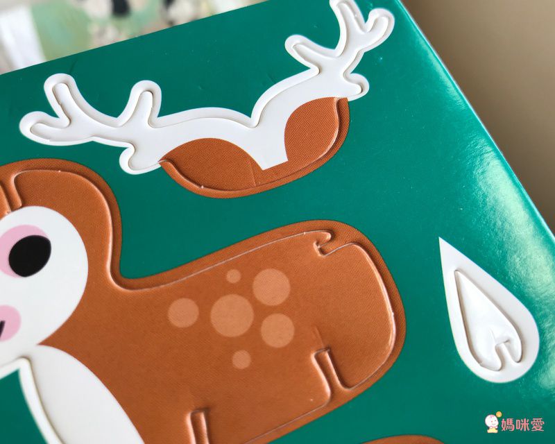 北歐最強育兒術 ♕【瑞典 OMM Design】童趣桌遊增進親子互動、啟蒙智力發展♡