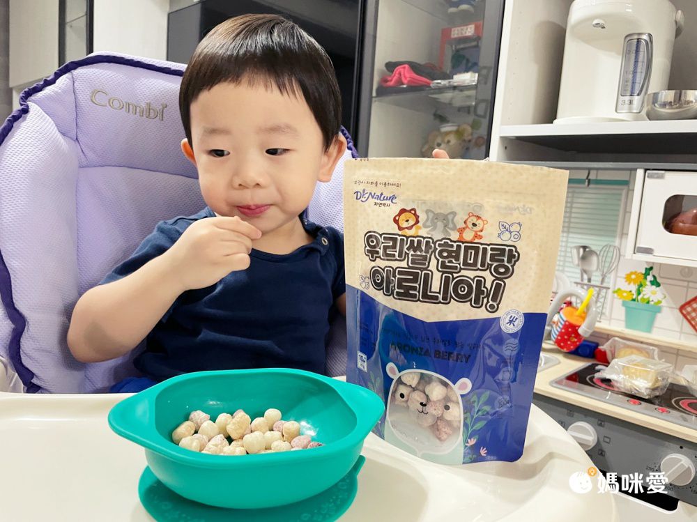 Dr.Nature米博士 - 幸福農場 糙米南瓜米棒- 25g+幸福農場 糙米草莓紅蘿蔔米棒-25g