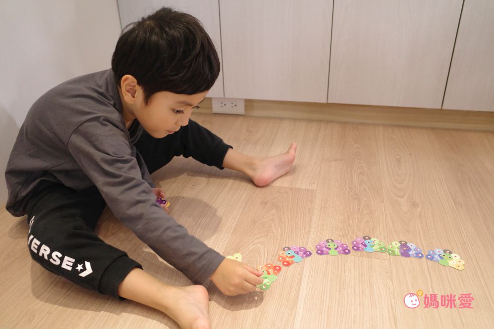 玩中學！雙美幼兒桌遊、兒童版心臟病、益智磁力片