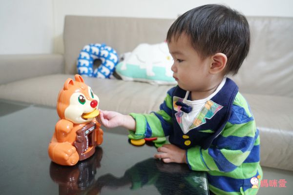 LeapFrog美國跳跳蛙 - 貪吃小松鼠