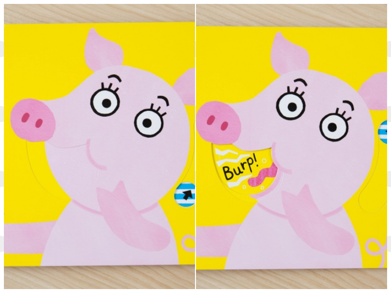 英文操作書特輯♚ 寶貝從小接觸英文的好法寶，英國童謠有聲書♬