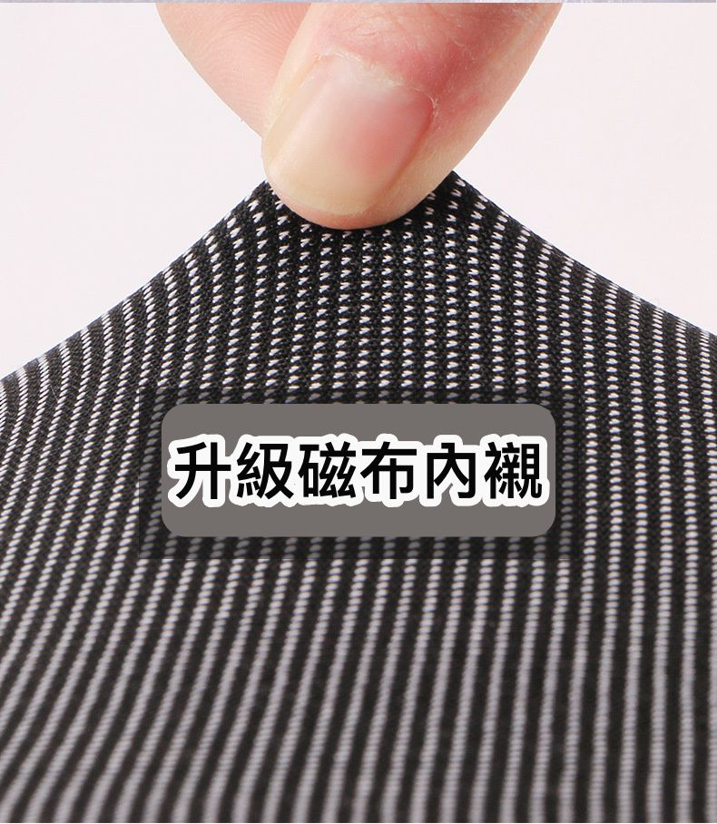 透氣乳膠美臀中空坐墊+靠墊-磁布內襯-深灰色