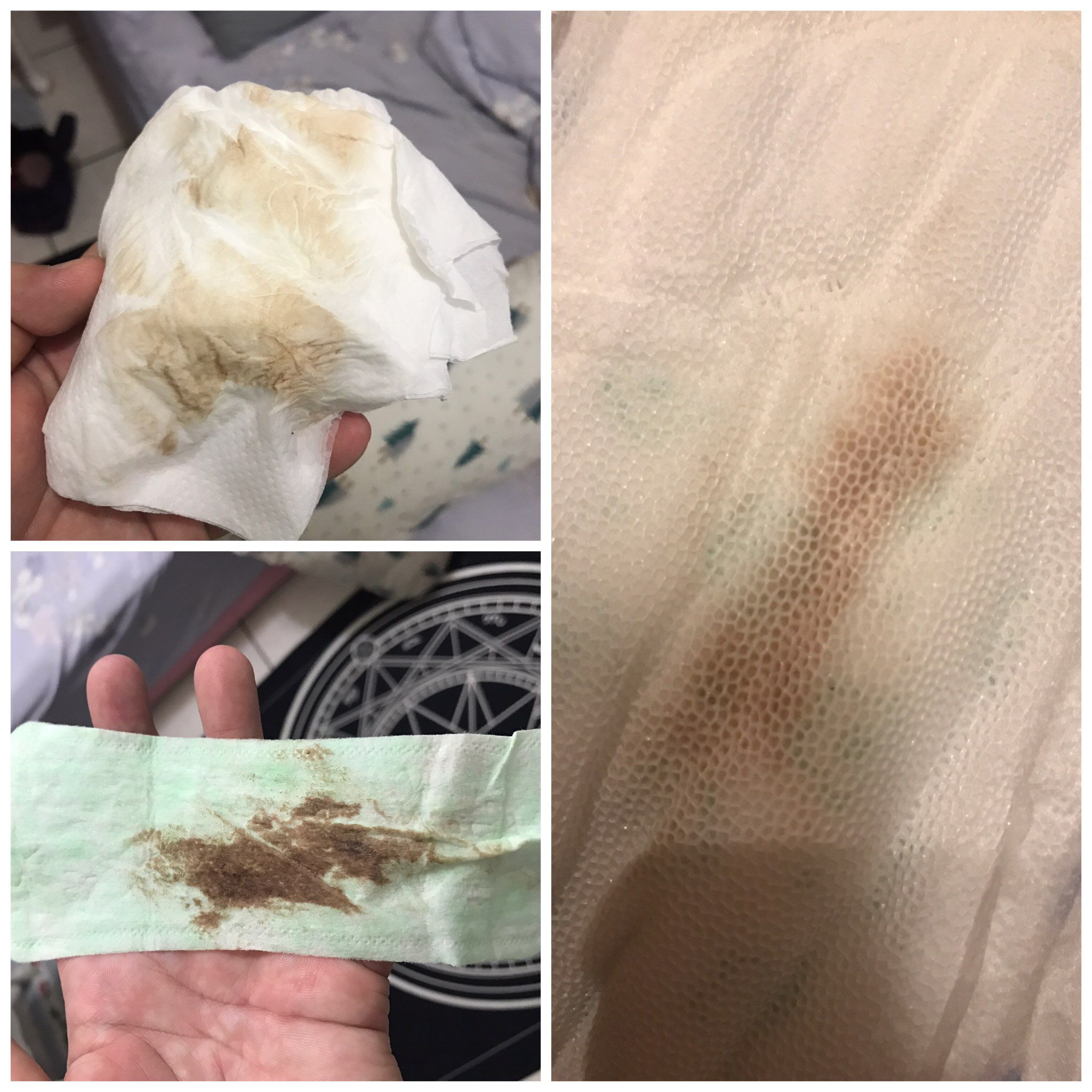 待產中了卻等不到產兆，好懊惱....