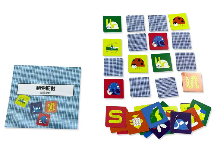 一拆即玩 Card game！紙牌桌遊