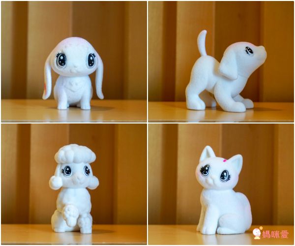 Crayola繪兒樂 - 【熱銷】彩繪百變毛小孩歡樂澡盆組