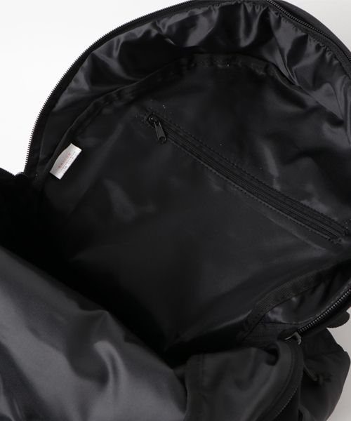 日本 Anello - 輕量休閒日後背包-Regular-NV海軍藍