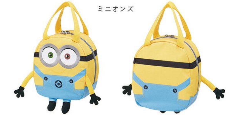 日本超人氣卡通 ❤ 外出親子背包 / 手提袋