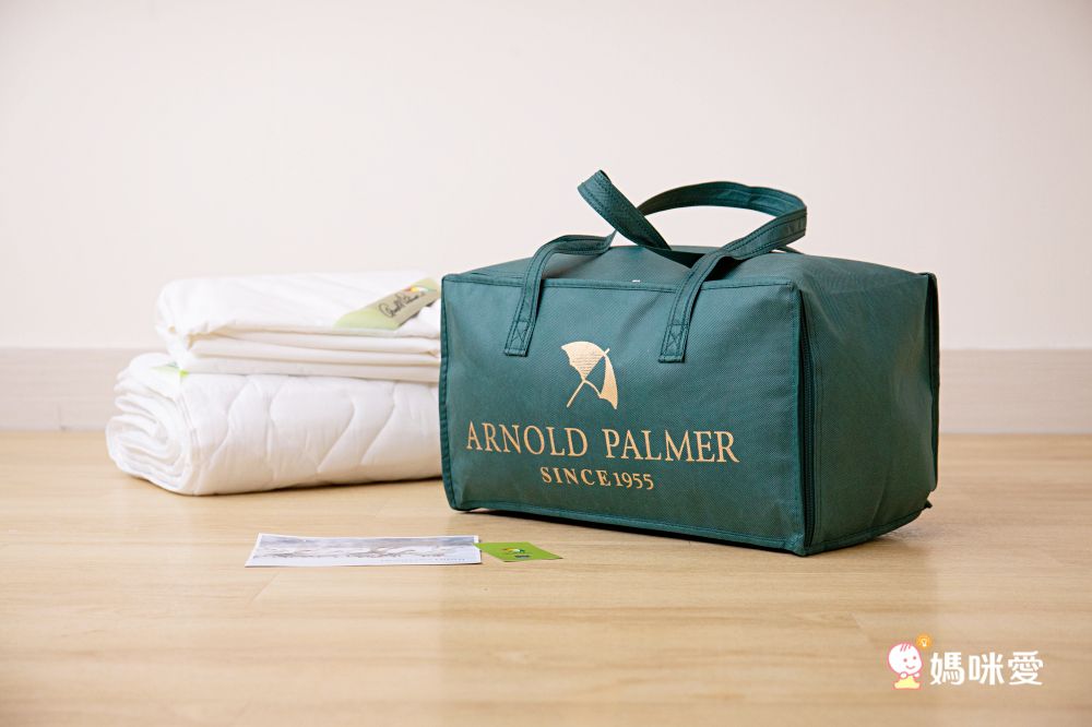 限時買1送1！【Arnold Palmer雨傘牌 】羽絨被/ 防水保潔墊
