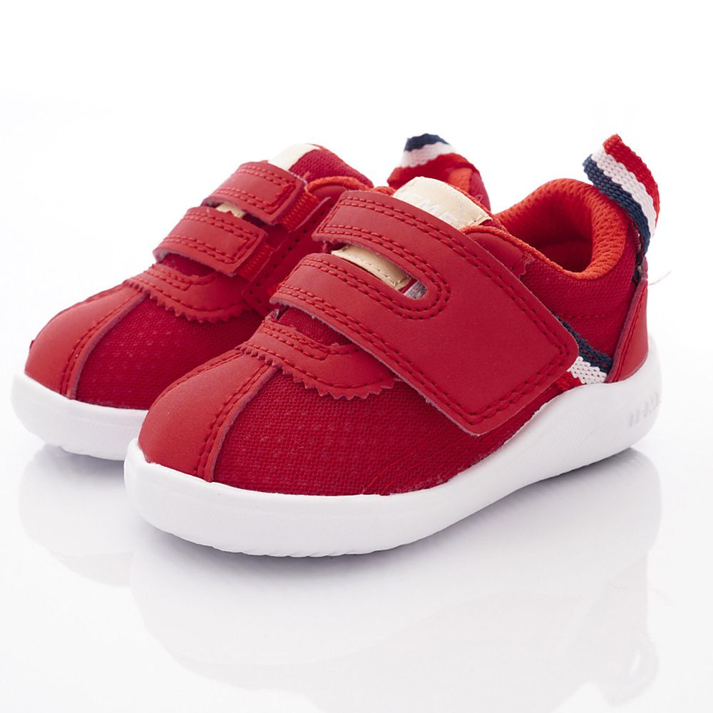 日本IFME - 機能學步鞋-Light機能學步款(寶寶段)-紅