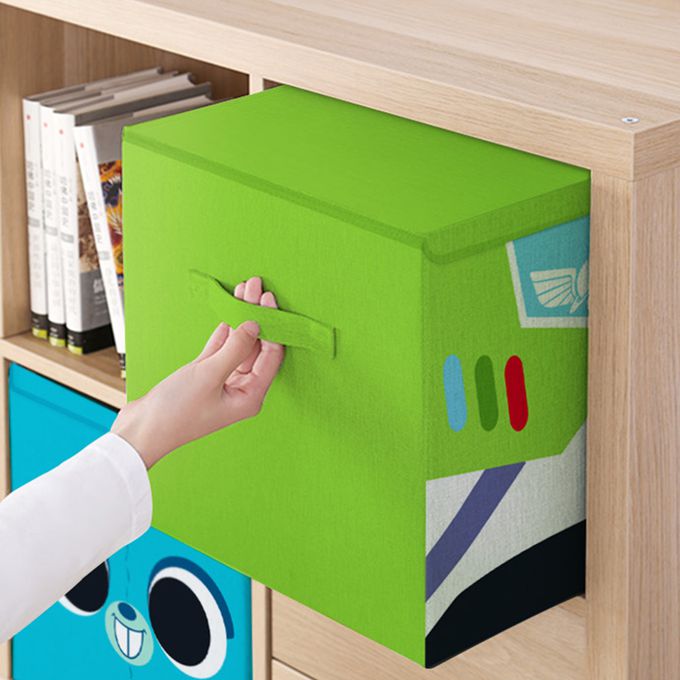 收納王妃 - 迪士尼 Disney  玩具總動員 胡迪 方形收納箱 收納盒 置物箱