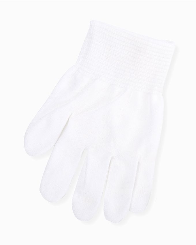 韓國 OZKIZ - (附手套帽子)卡通男寶短袖套裝/萬聖節-紅