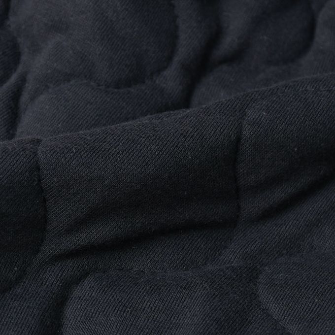 akachan honpo - 長褲-尼龍塔夫綢布鋪棉-深藍色