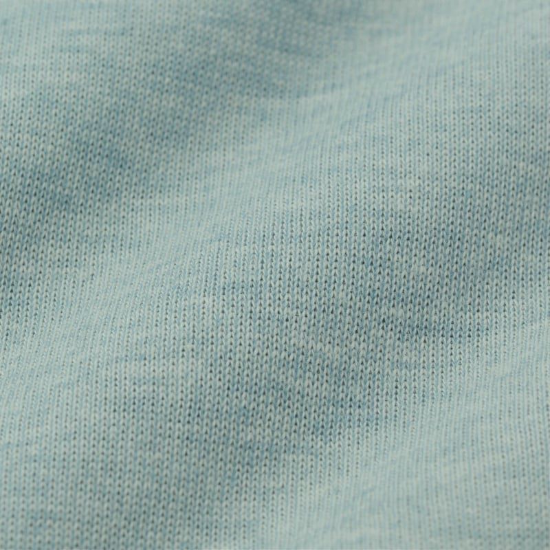 日本千趣會 - GITA 刷毛保暖防踢被/背心-素色-淺軍綠