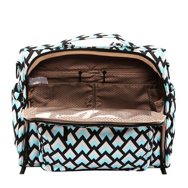 美國 Ju-Ju-Be - BFF 3way後背包-BFF-Black Diamond