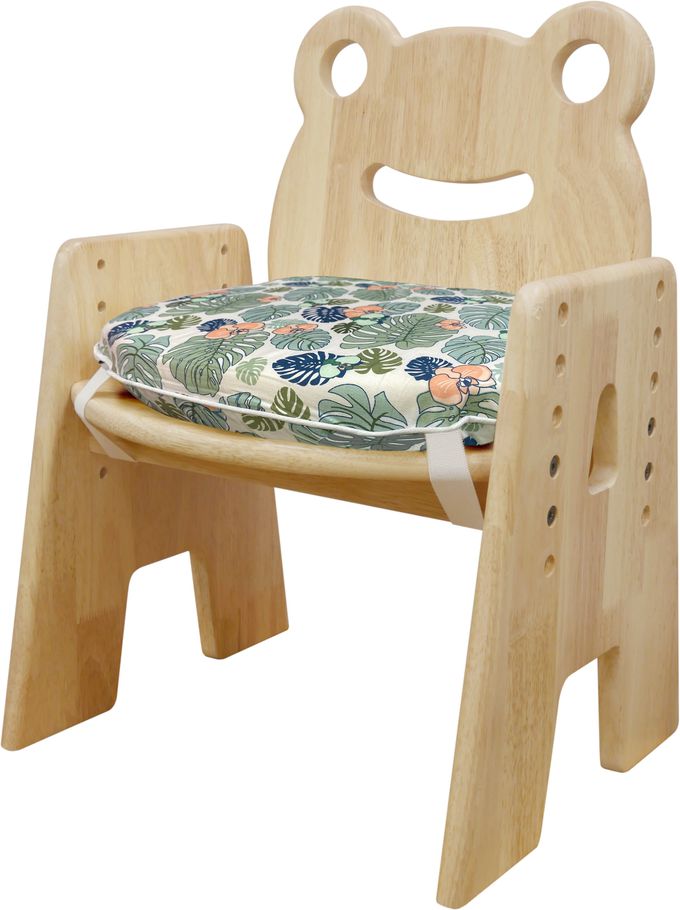 環安傢俱 - 動物陪讀椅坐墊-葉太美 (一組1塊)