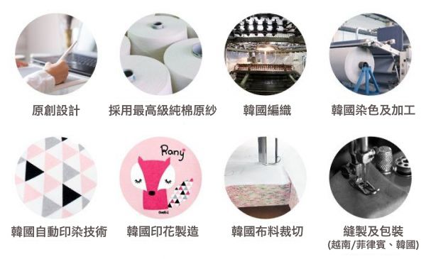 韓國 Cordi-i - 保暖彈性發熱衣套裝-小愛心-灰藍