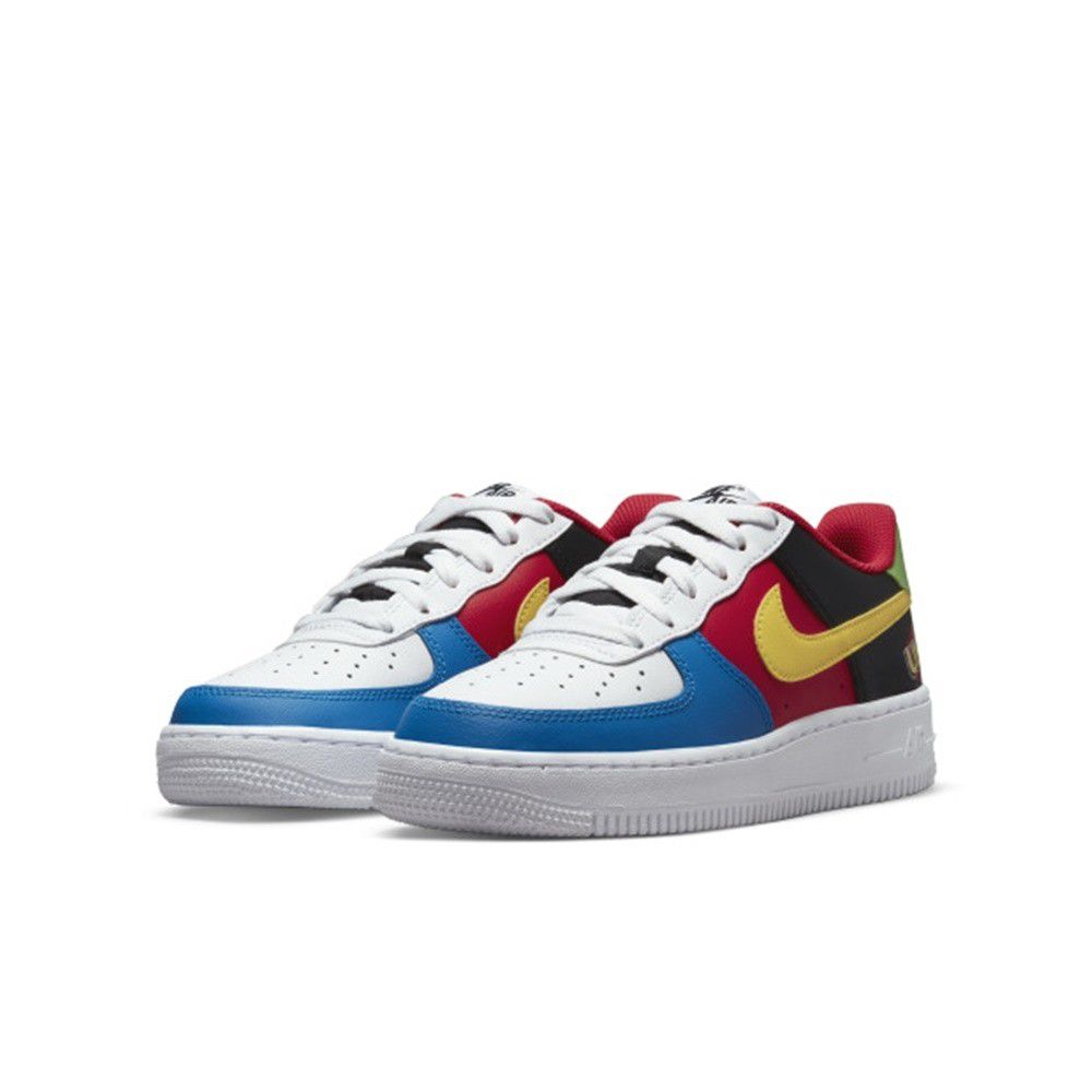 AIR FORCE 1 LV8 QS (GS) 中大童 休閒運動鞋-DO6634100