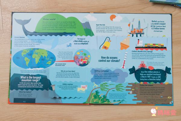 最佳兒童知識書籍♛泰晤士報讚譽【 I Wonder Why兒童百科大全套20冊】單本90元起！科學素養從小培養！