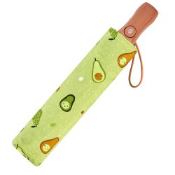 Rainstory - 抗UV雙人自動傘-酪梨寶寶-480g