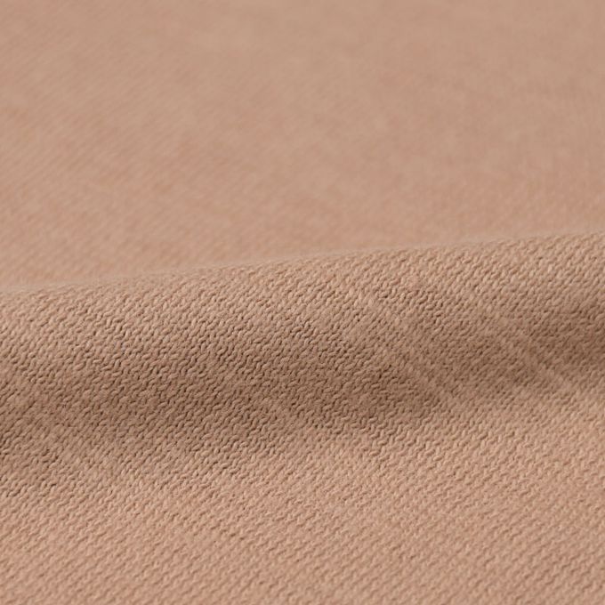 akachan honpo - 長袖T恤-拼接-藍色