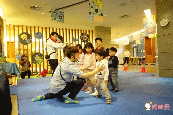 孩子high翻啦★【新竹煙波大飯店】親子界詢問度爆表！