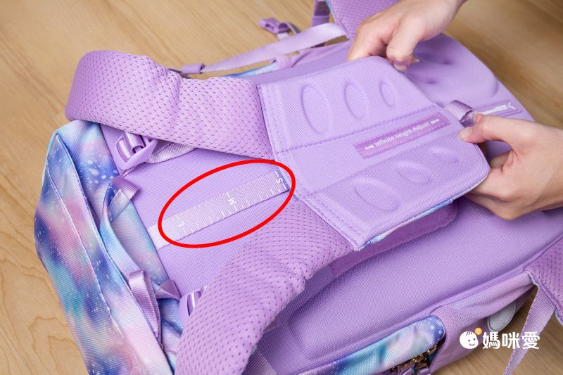 挪威Gmtkids - 會長高的護脊書包-甜夢獨角獸 (22L)