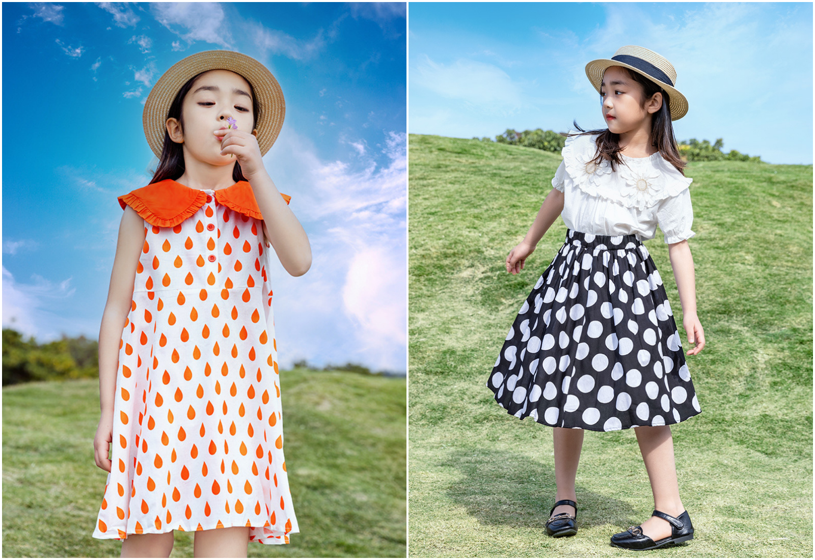 打造最高回頭度！春夏小清新設計洋裝